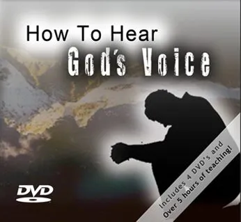 how to hear gods voice