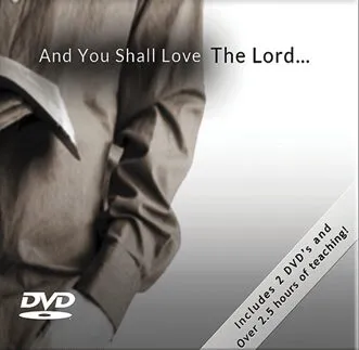 and you shall love the lord teaching