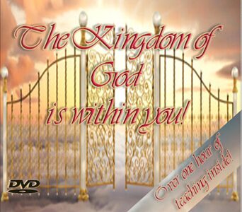 kingdom of god is within you teaching