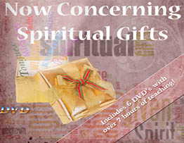 now concerning spiritual gifts