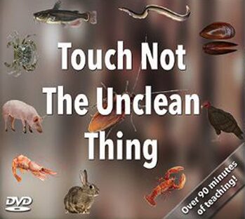 touch not unclean thing teachings