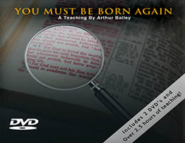 you must be born again teaching
