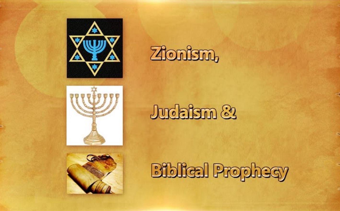 zionism featured image