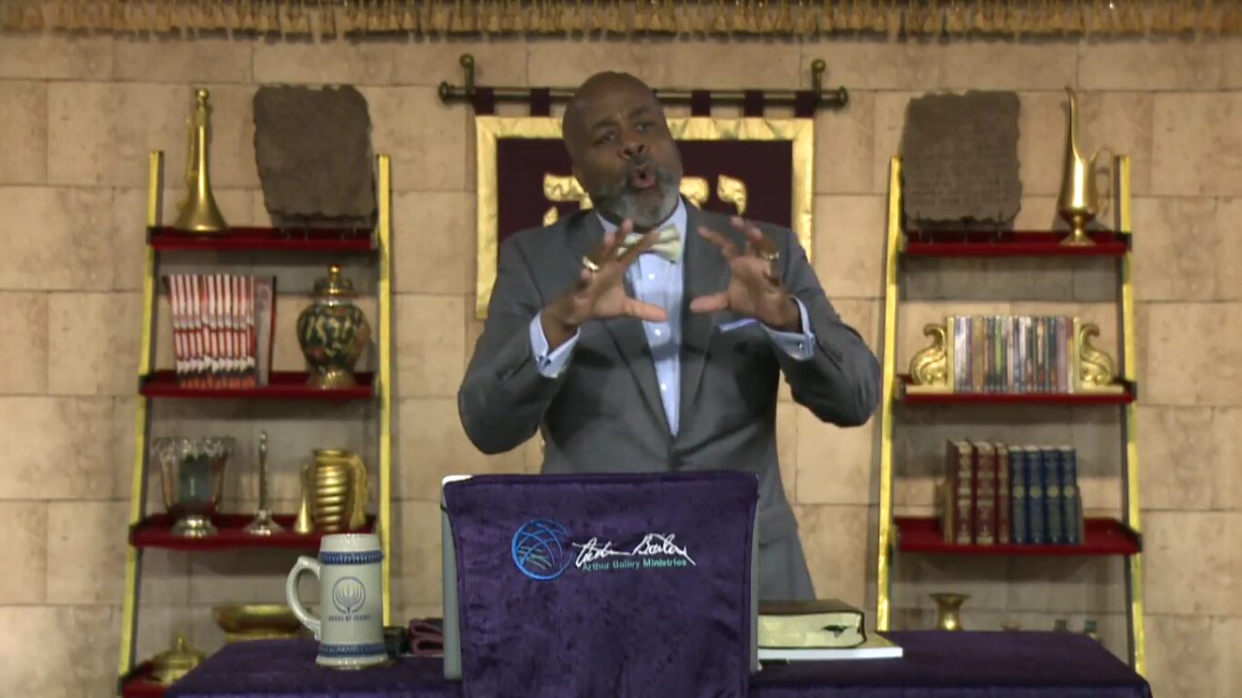 Romans An Epistle of Paul Chapter 15 Pt 1