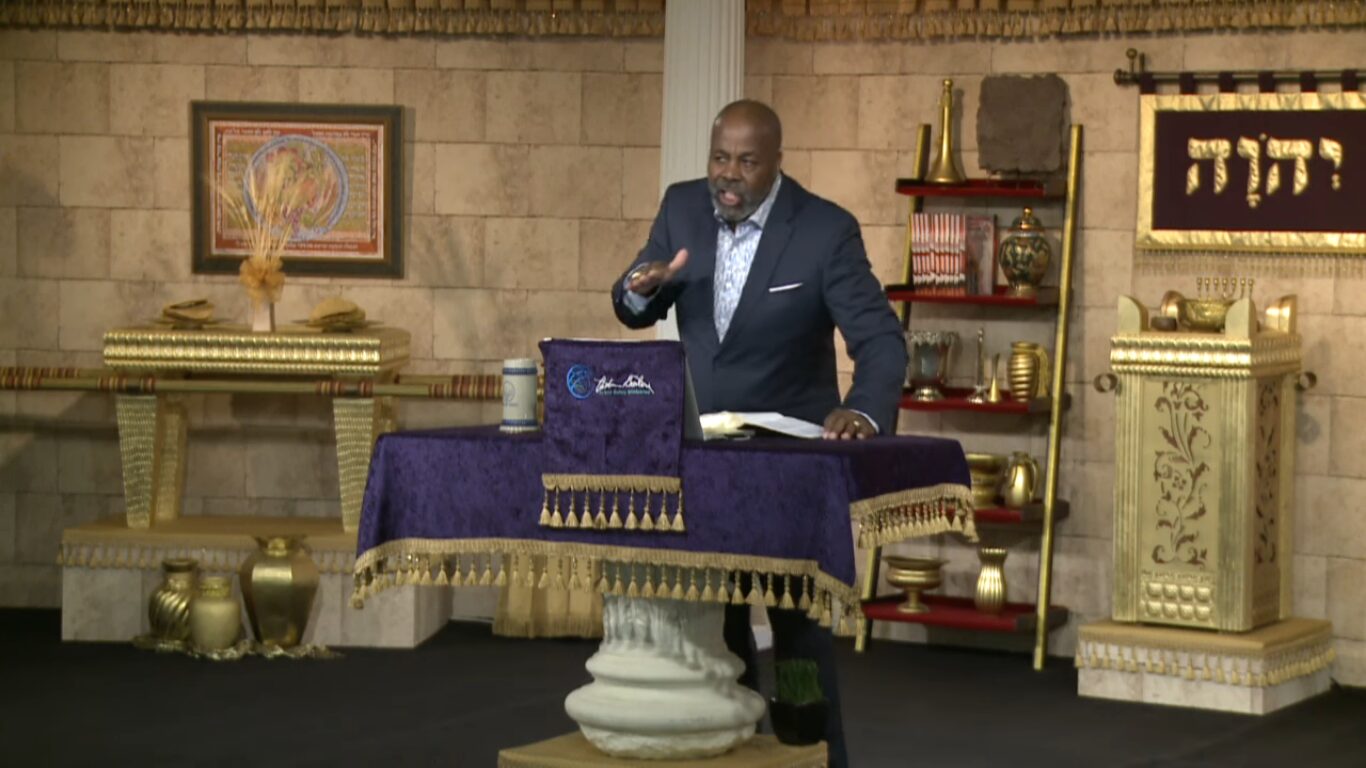 1st Peter An Epistle of Peter Chapter 2 Pt. 2 1 1