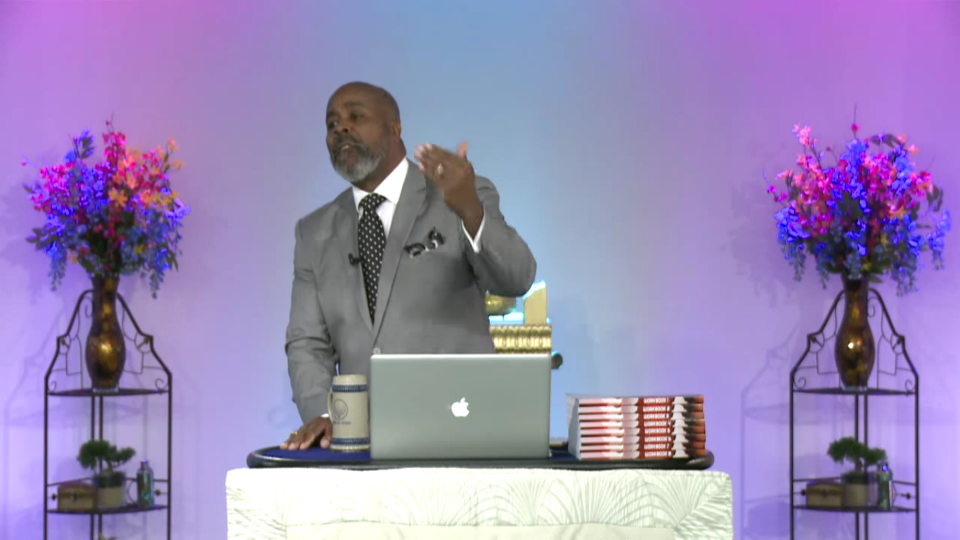 Am I My Brother's Keeper? Part 2 Arthur Bailey Ministries