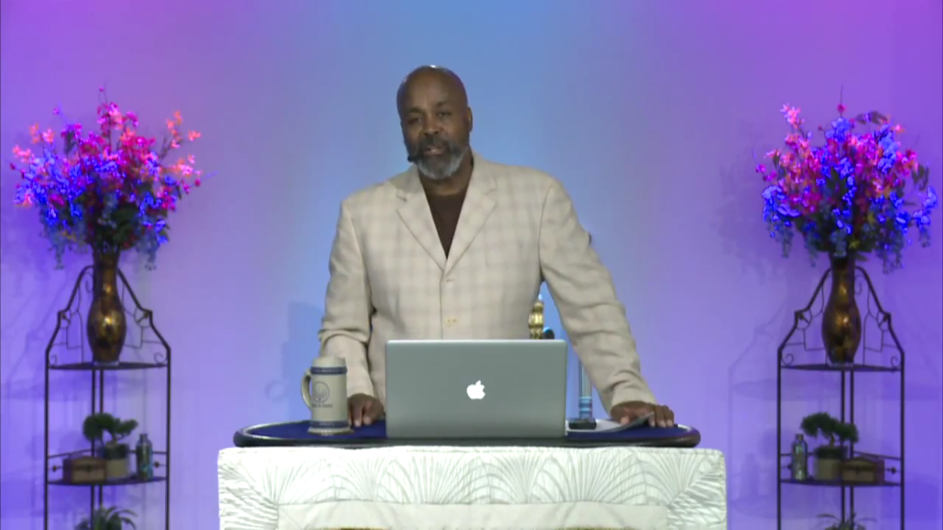Leadership Development Course Class 18 Arthur Bailey Ministries