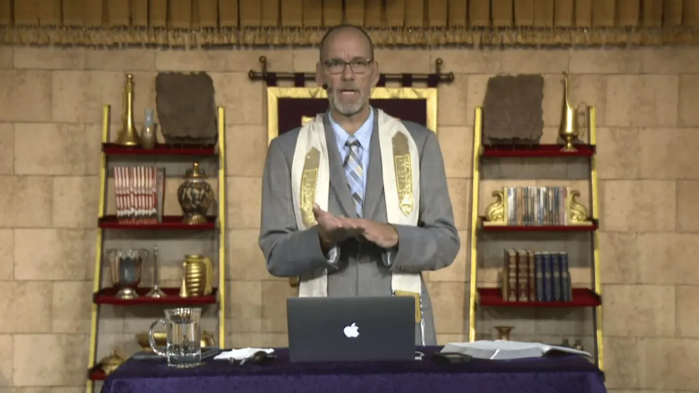 Return To Sender With David Rogers