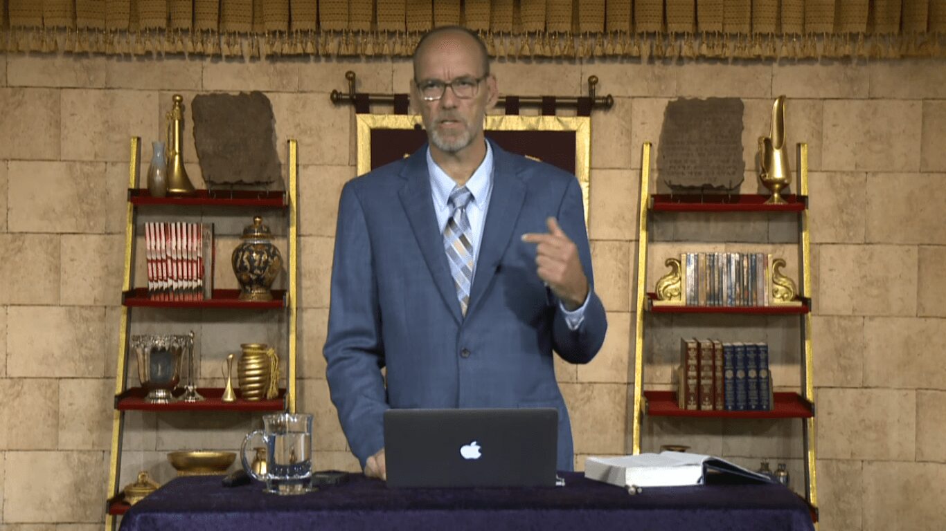 The Covenant of The Promises with David Rogers