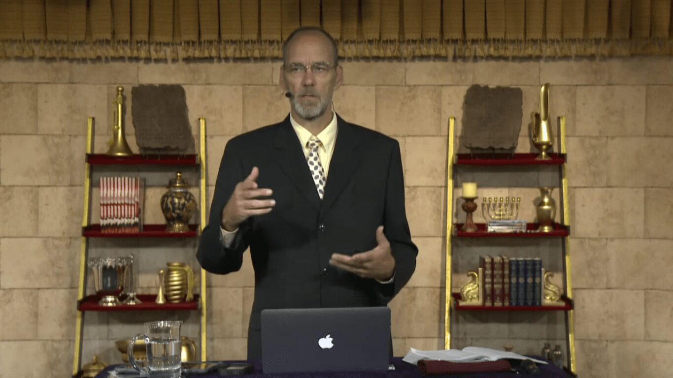 The Everlasting Gospel Pt. 2