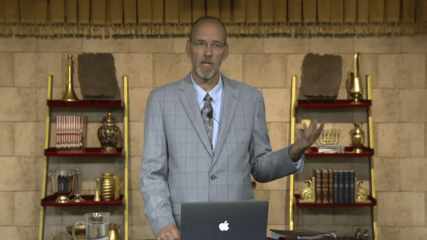 The Everlasting Gospel