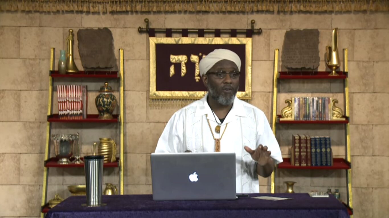 Turn Around With Efraiym Bridges