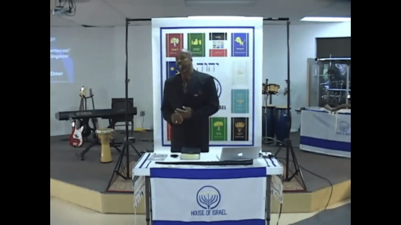 From Passover To Pentecost The Gospel of the Kingdom