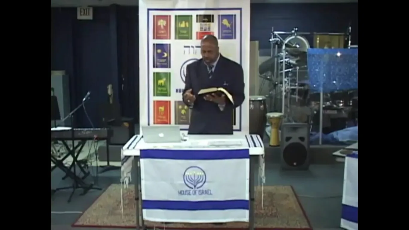 From Passover to Pentecost Part 1