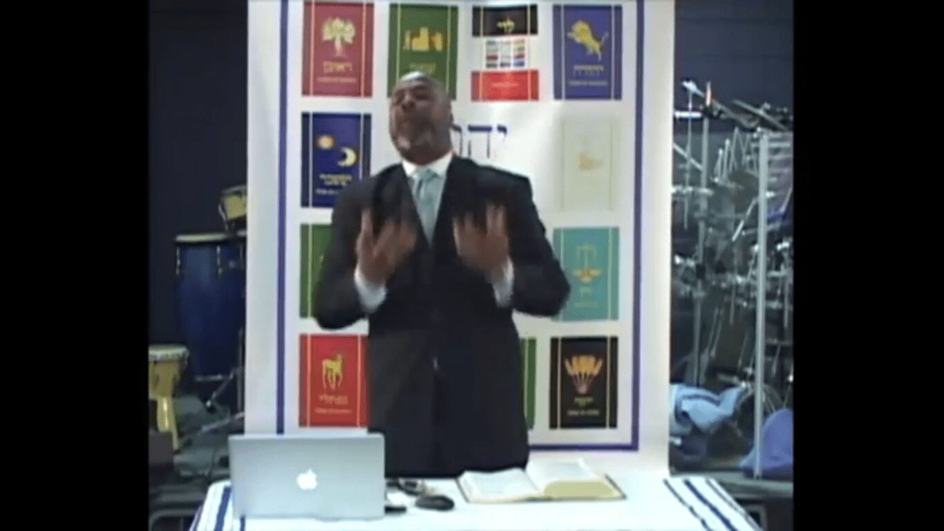 Where Law Meet Grace Part 1