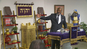 arthur bailey antioch teaching