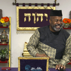 Pentecost 2018 with Arthur Bailey