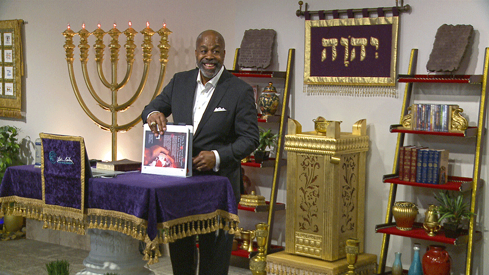 arthur bailey yahs deliverance message