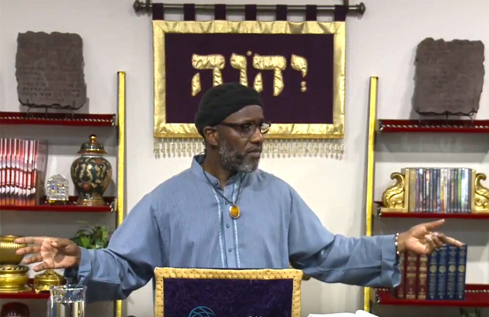 efraiym in the beginning