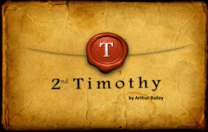 2nd Timothy
