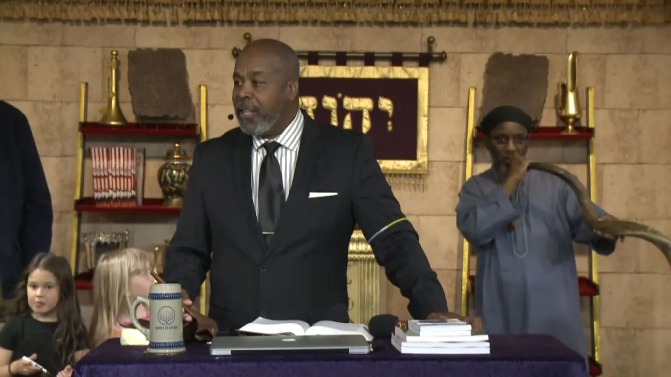 Biblical New Year Celebration