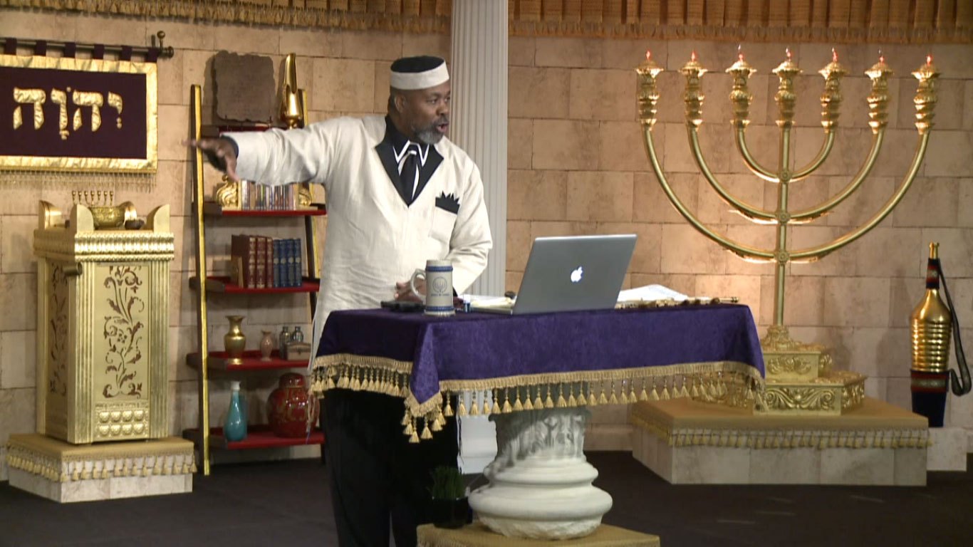 Feast of Unleavened Bread 2016 7th Day Convocation