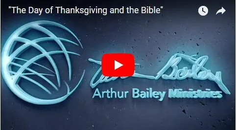 The Day of Thanksgiving and the Bible