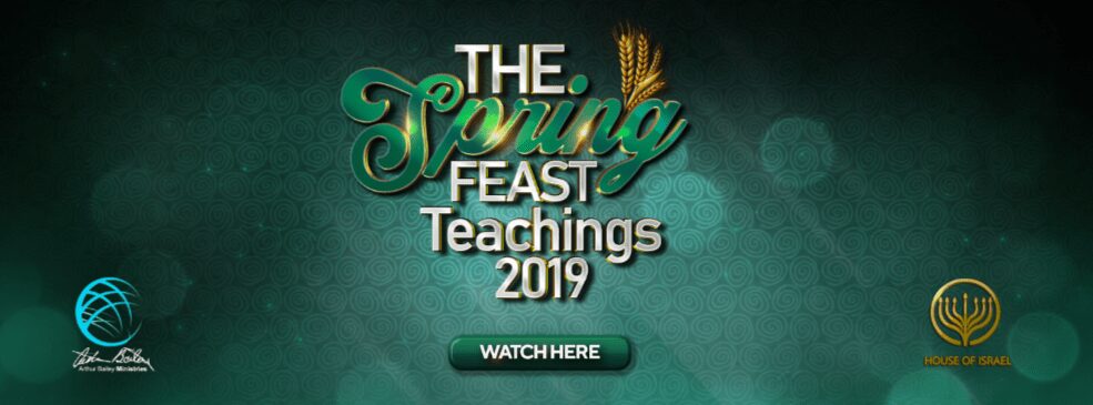 Spring Feast 2019 1