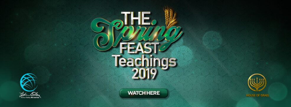 Spring Feast 2019