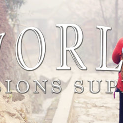 world missions donations banner