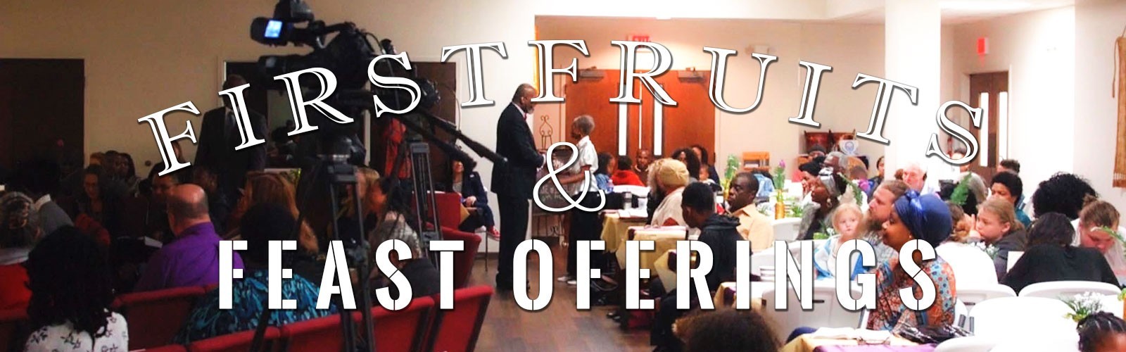 firstfruits donations banner