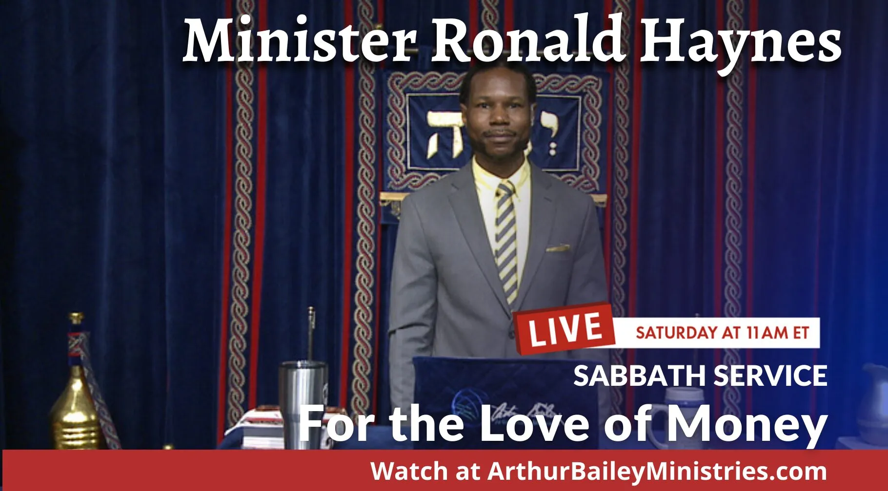 033124 ronald haynes Banner 2