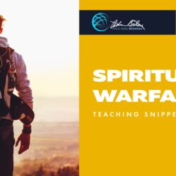 spiritual warfare