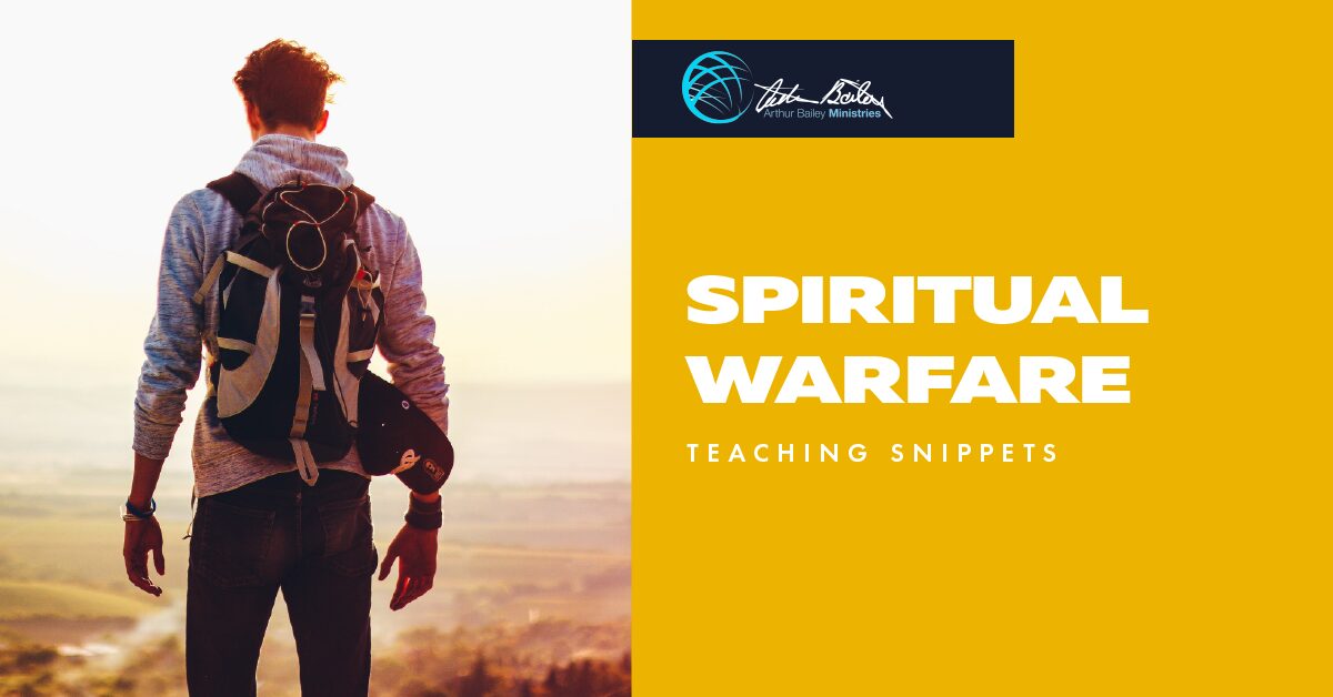 Arthur Bailey Ministries Teaching Snippets