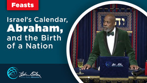 Israels Calendar Abraham and the Birth of a Nation arthur bailey minstries snippet cover