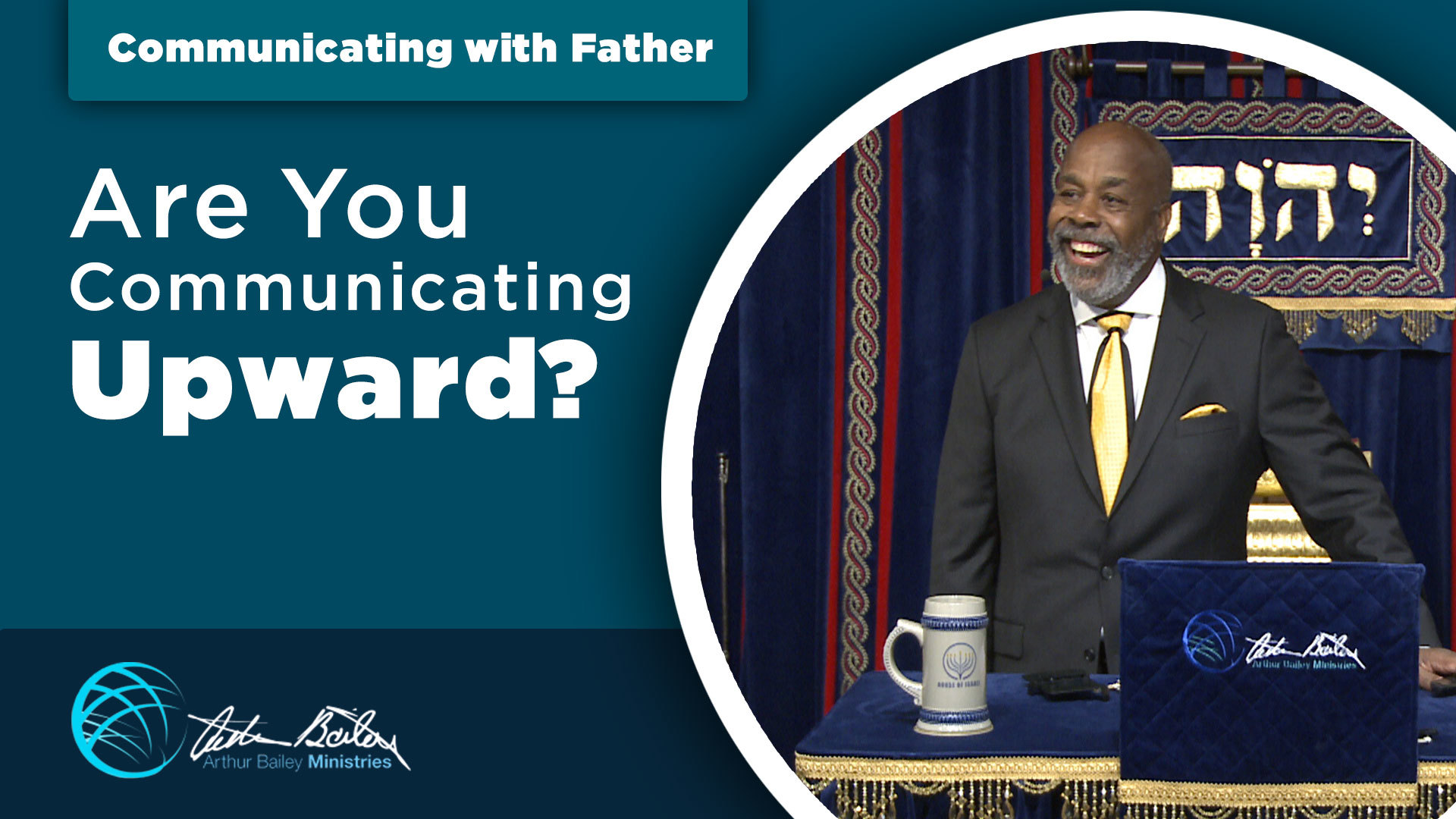 are you communicating upward communicating with father snippet cover