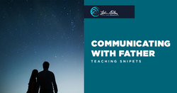 snippets cat Communicating with Father