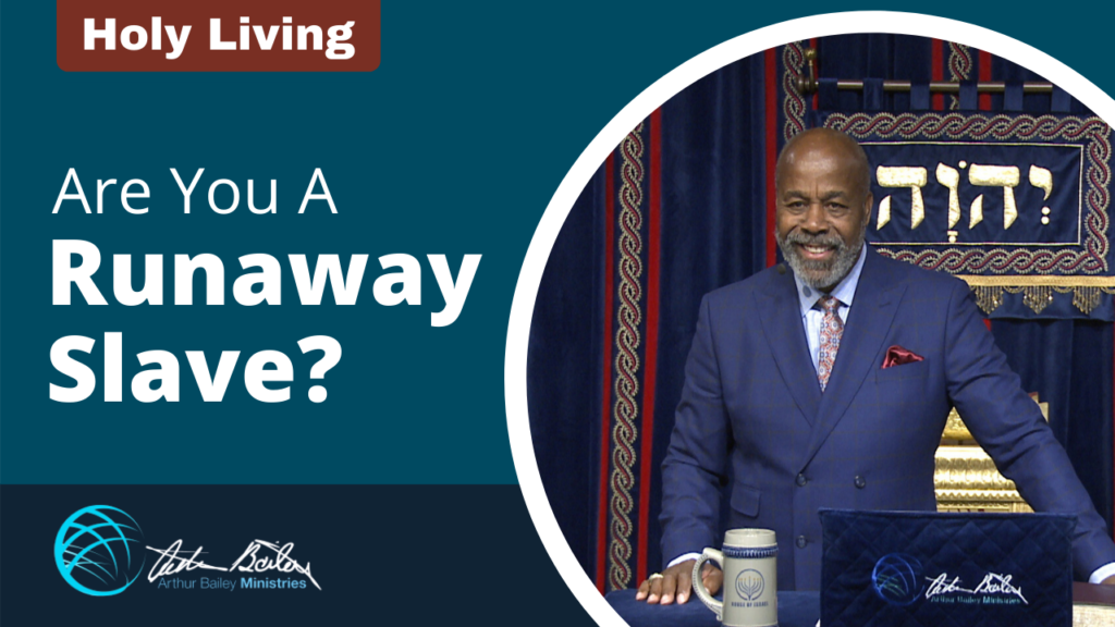 Snippet Are You A Runaway Slave ABM