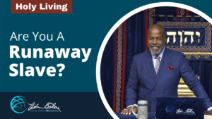 Arthur Bailey teaching are you a runaway slave