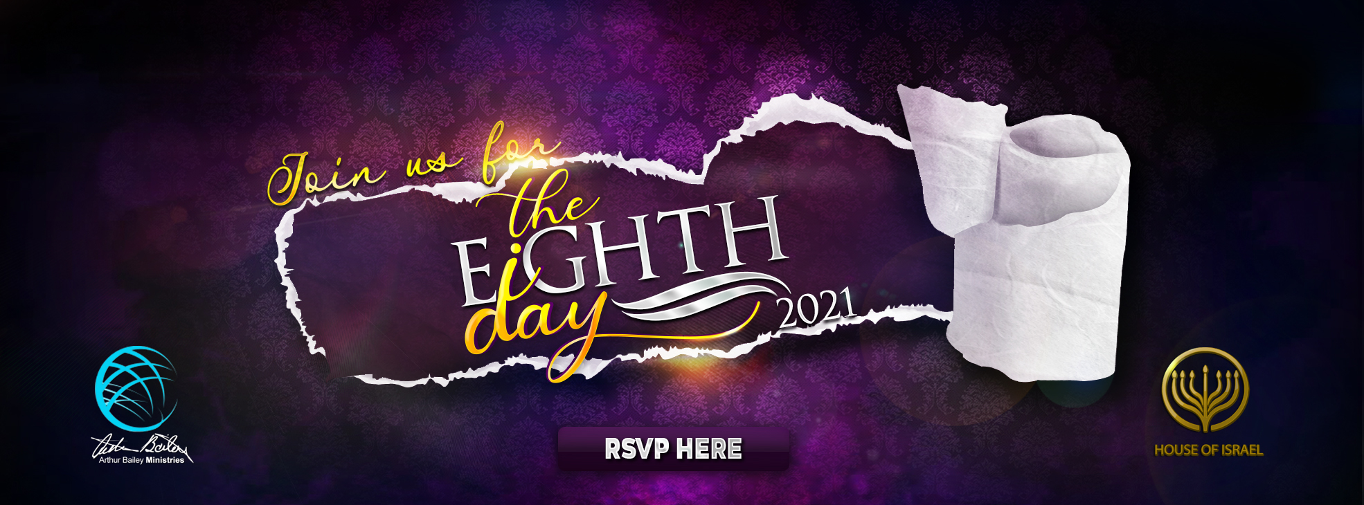 Join Us For The Eighth Day 2021 1