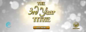 3rd year tithe