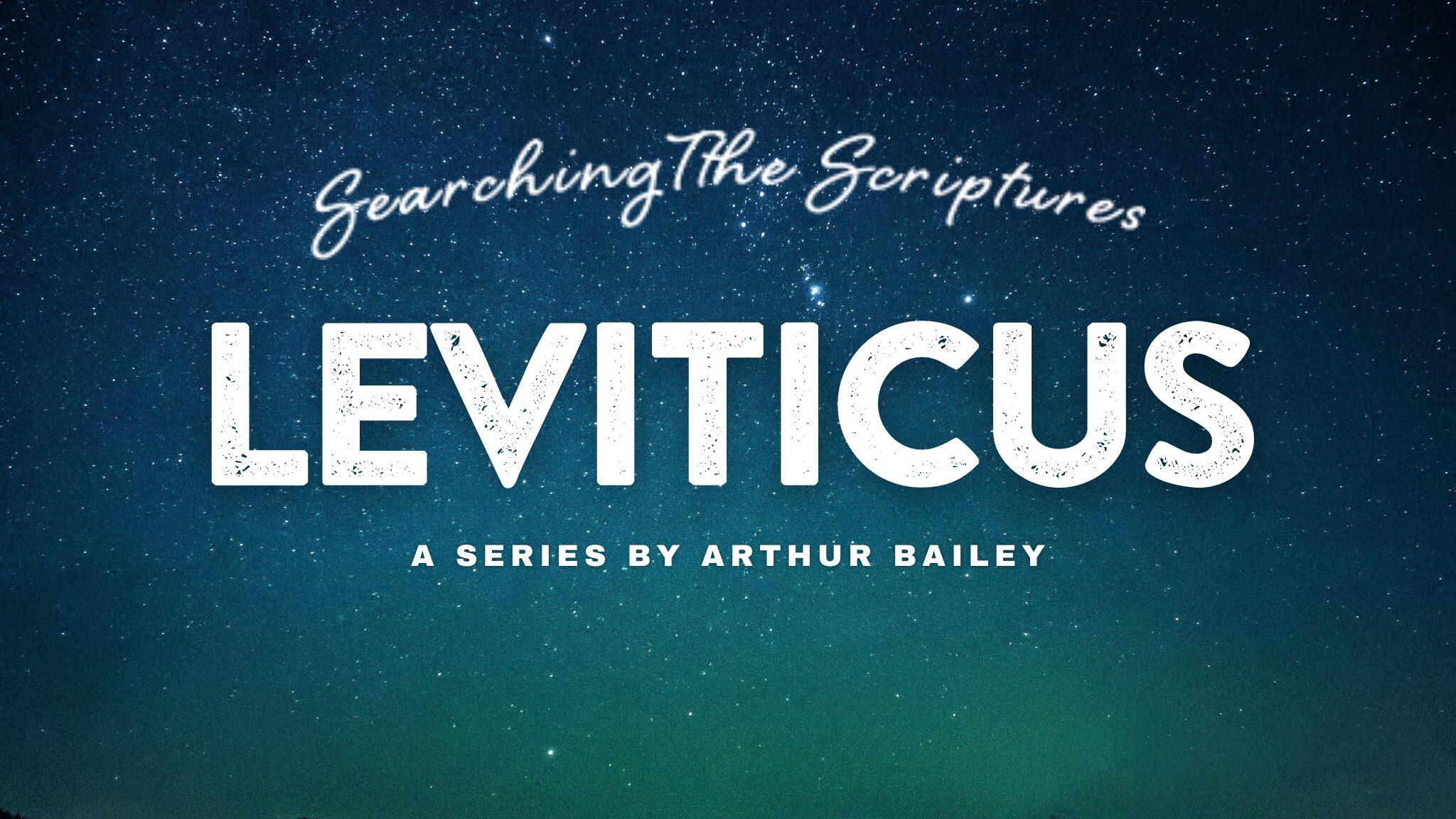 A Series by Arthur Bailey v1