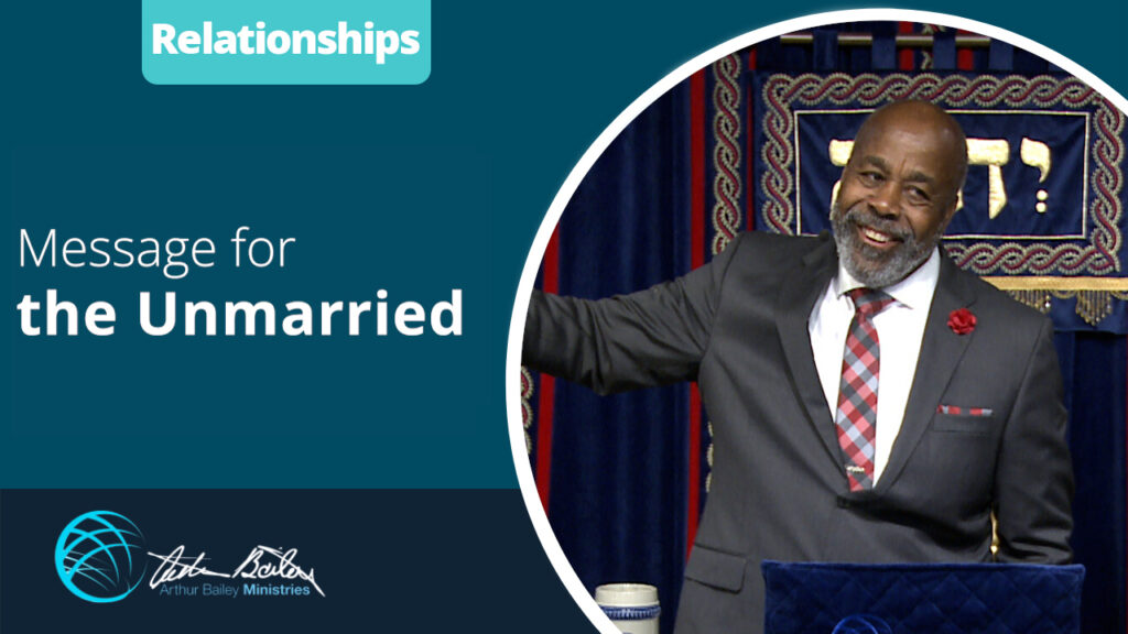 02 Message for the Unmarried