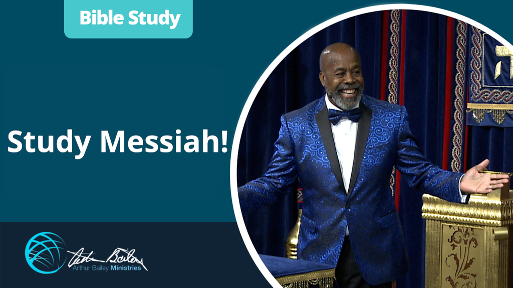 13 Study Messiah