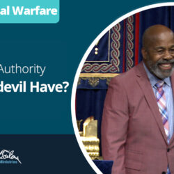 How Much Authority Does the devil Have?
