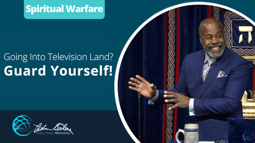 07 Going Into Television Land Guard Yourself0