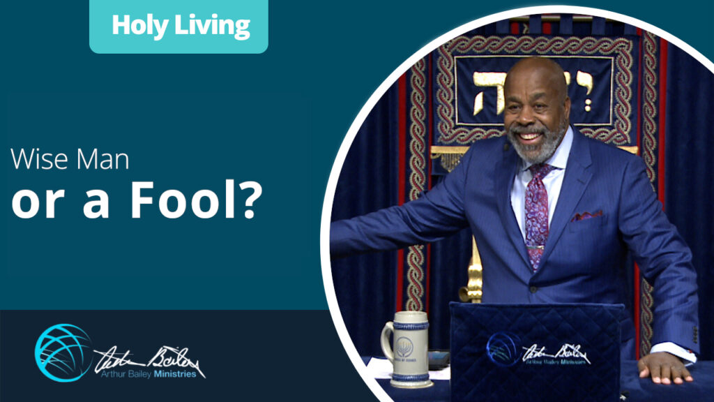 08 Wise Man or a Fool