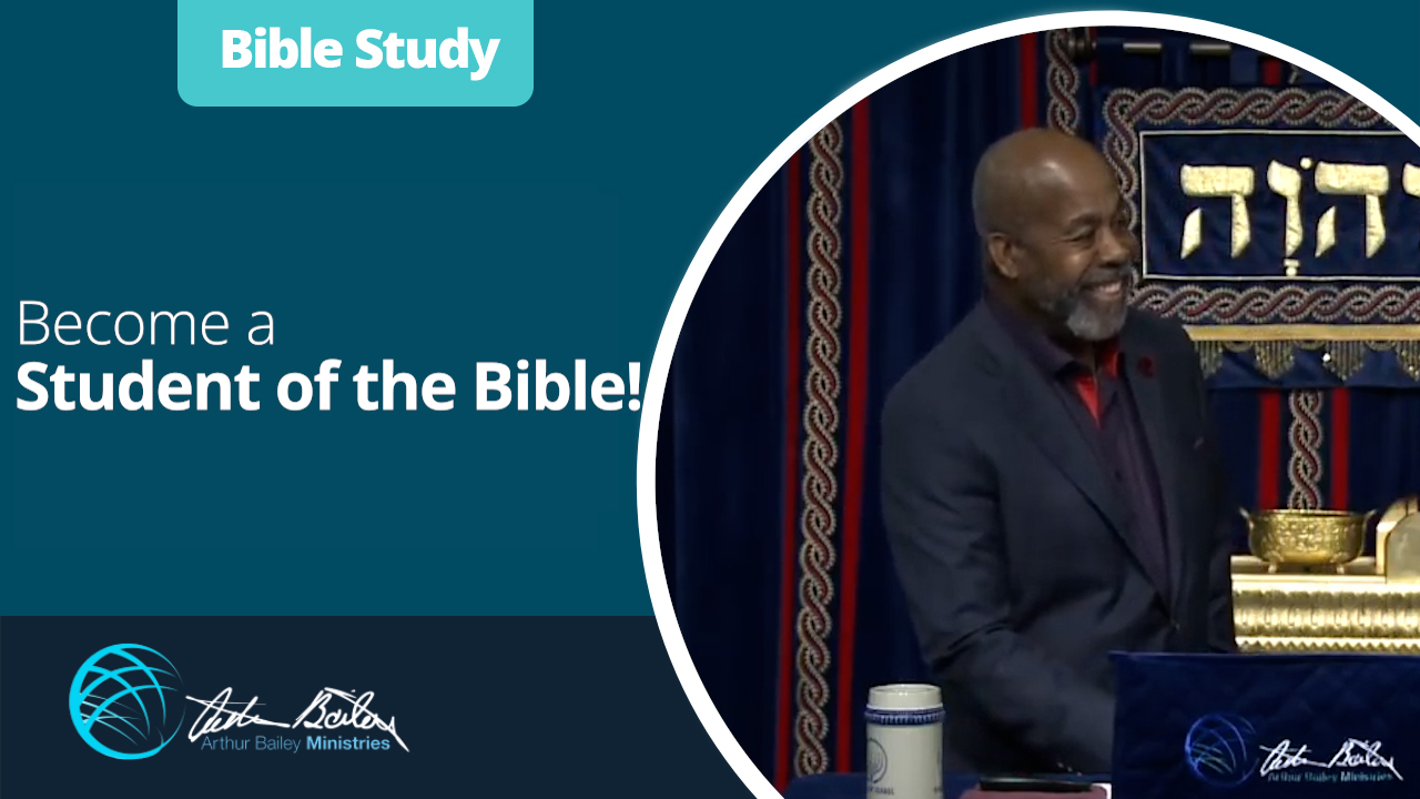 10 Become a Student of the Bible 10