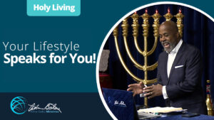 13 Your Lifestyle Speaks for You0