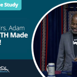11 Mr. and Mrs. Adam Were BOTH Made on Day 6!0